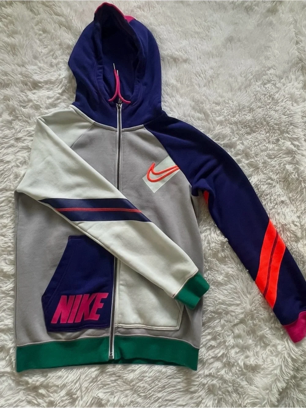 Nike full zip
