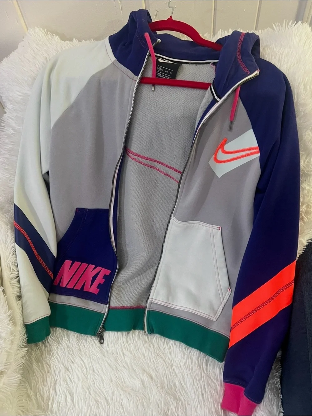 Nike full zip