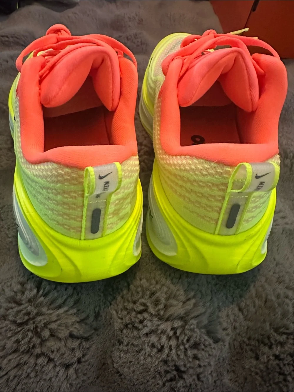Nike new vomero