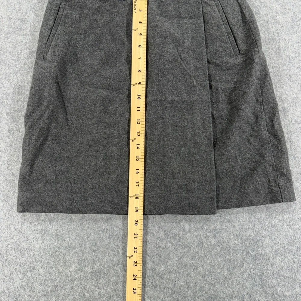 L.L. Bean skirt measurements