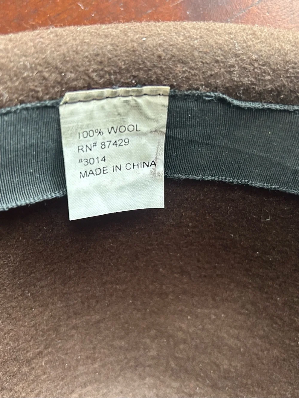 N/A classic brown