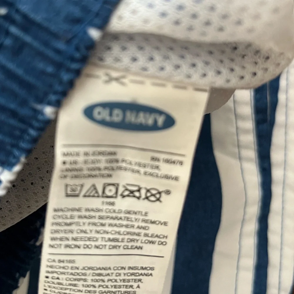 Old Navy euc worn
