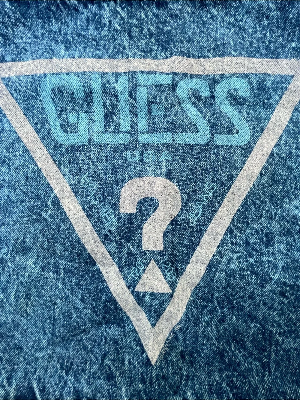 Guess vintage 90s
