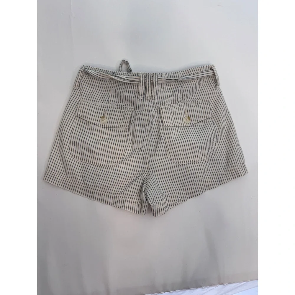 American Eagle By Payless striped shorts
