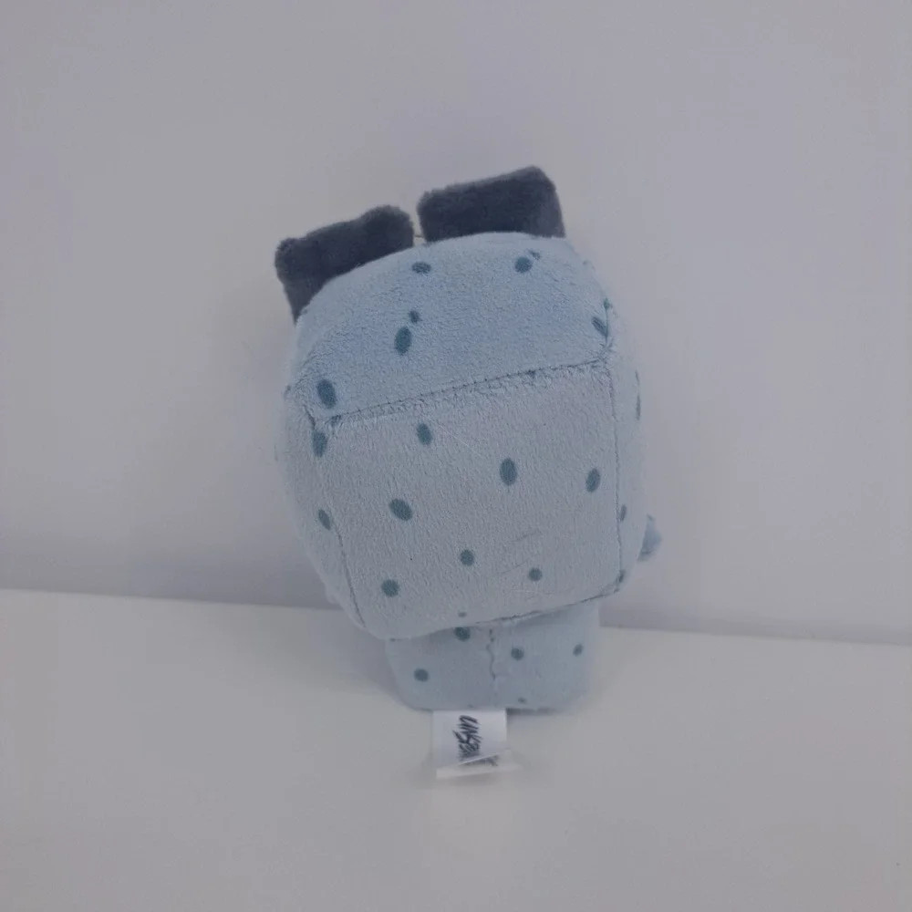 Unspeakable frog plush