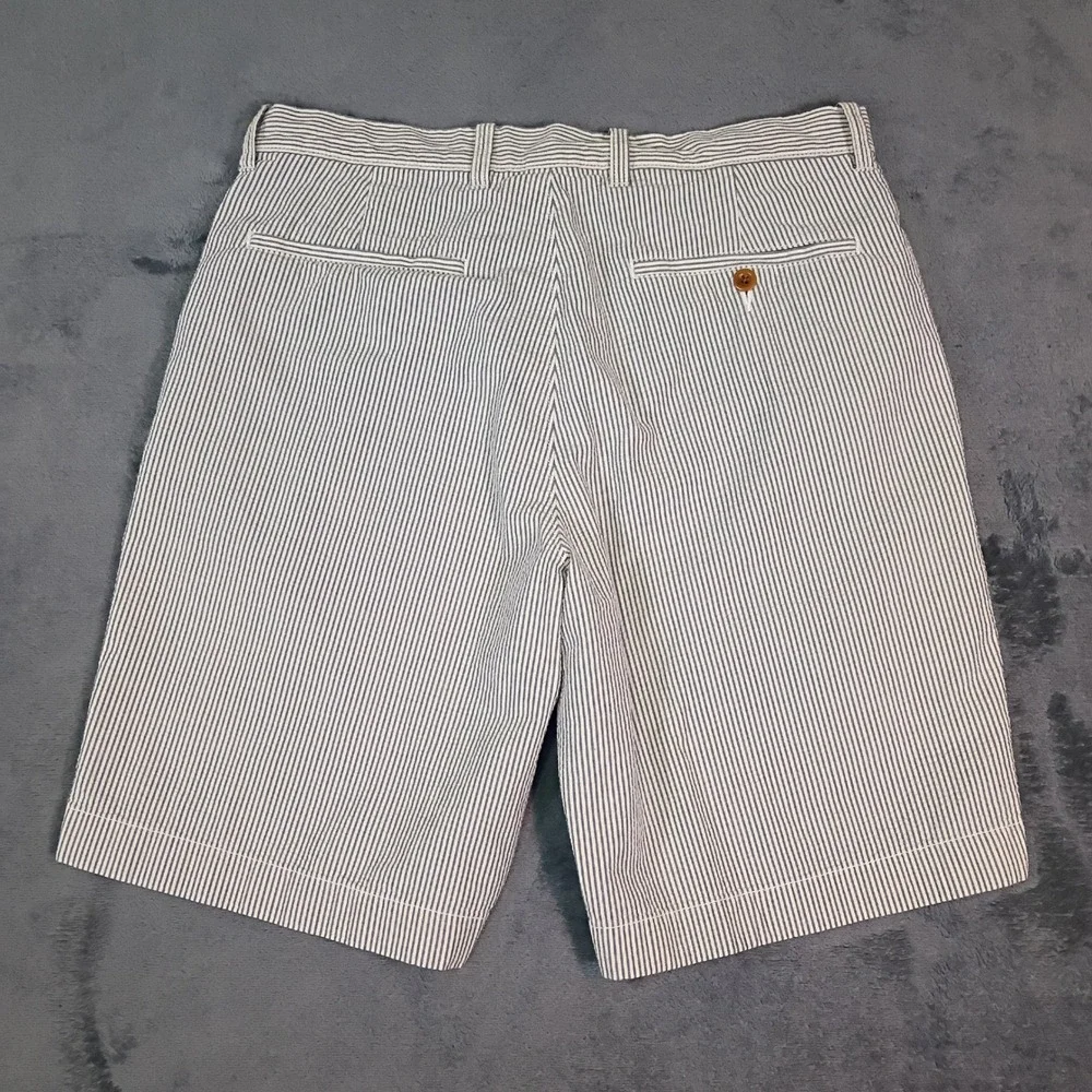 J. Crew crew seersucker