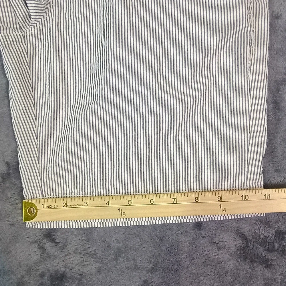 J. Crew crew seersucker