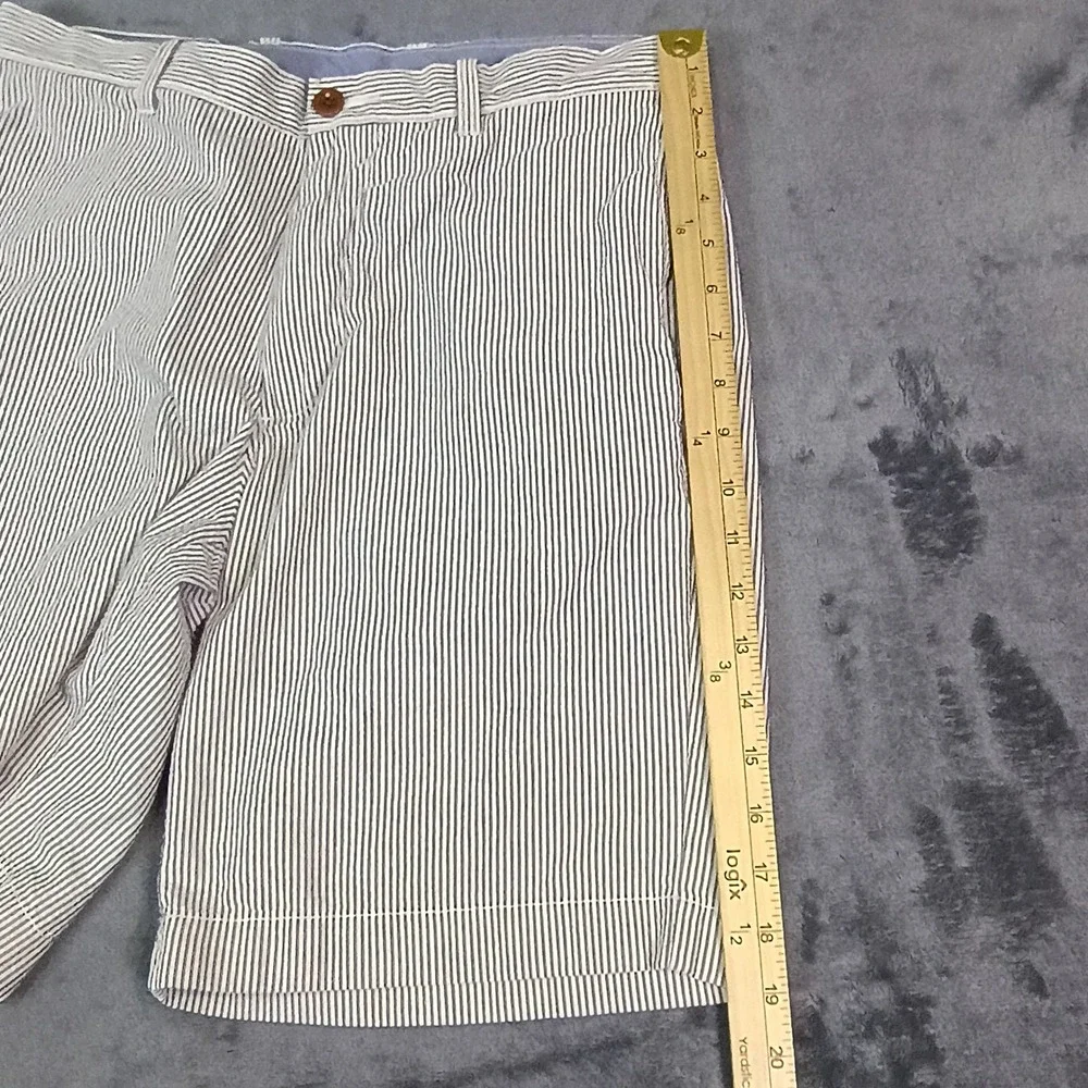 J. Crew crew seersucker