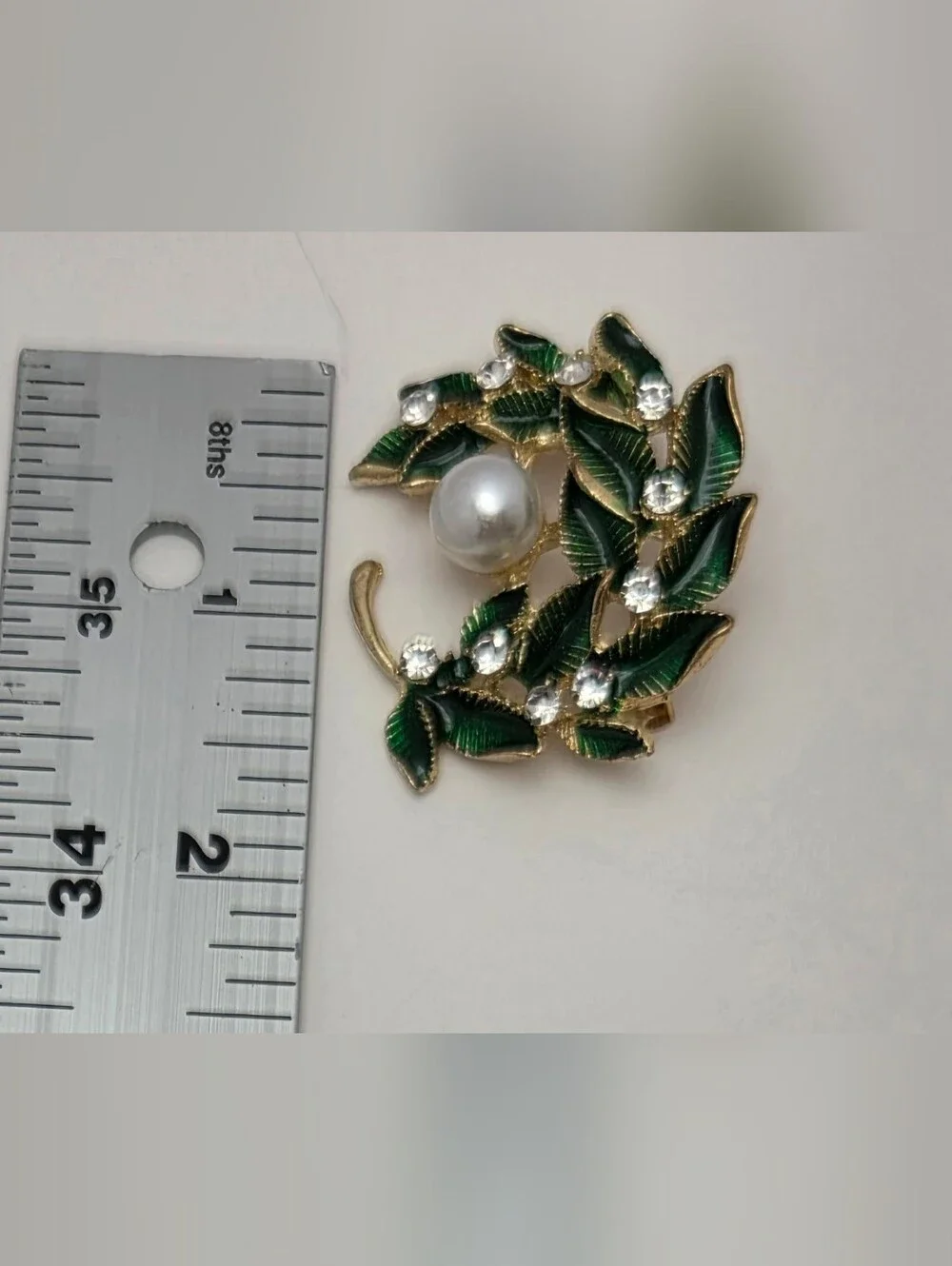 Source Unknown gold tone