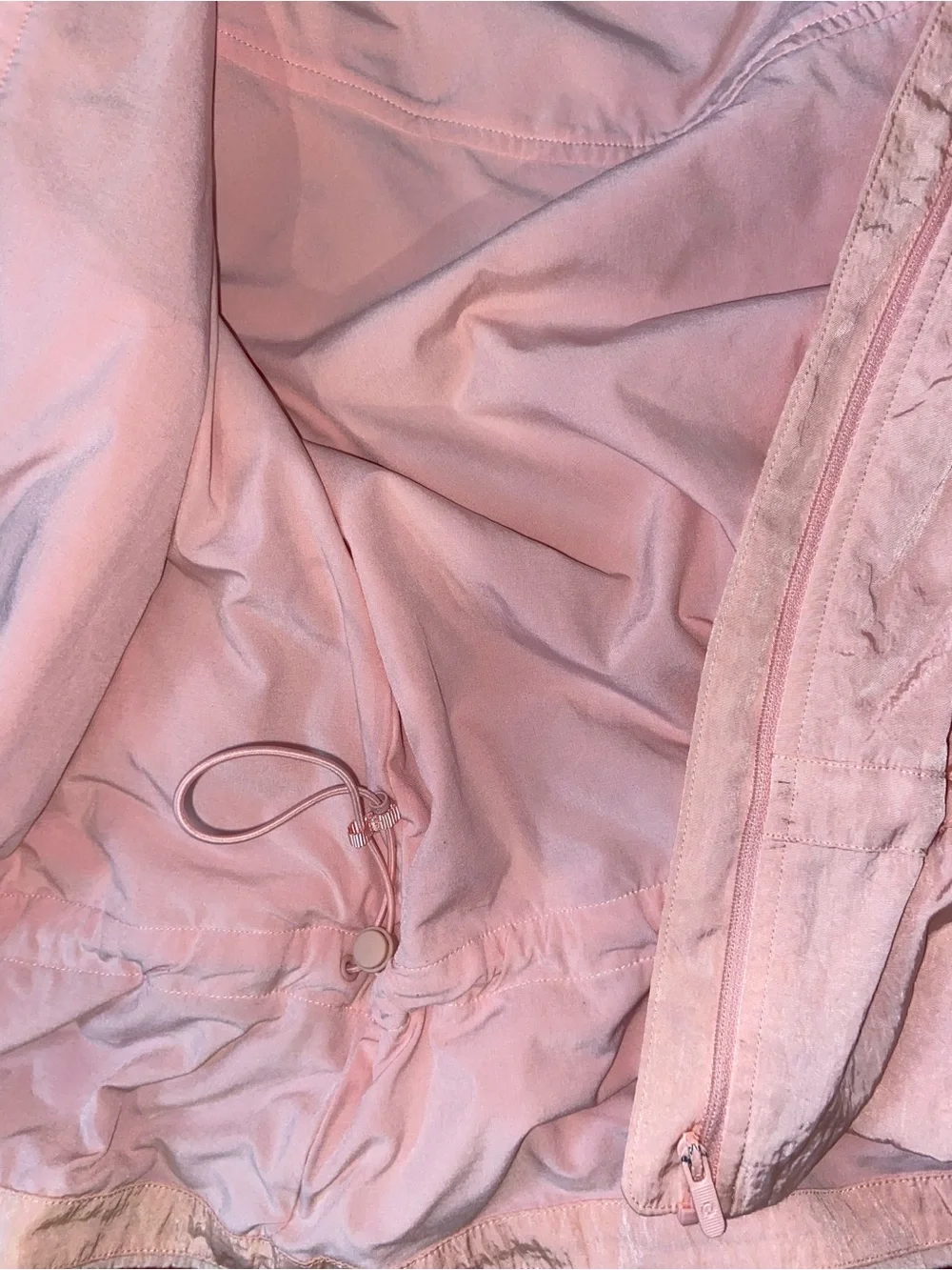 lululemon athletica light pink