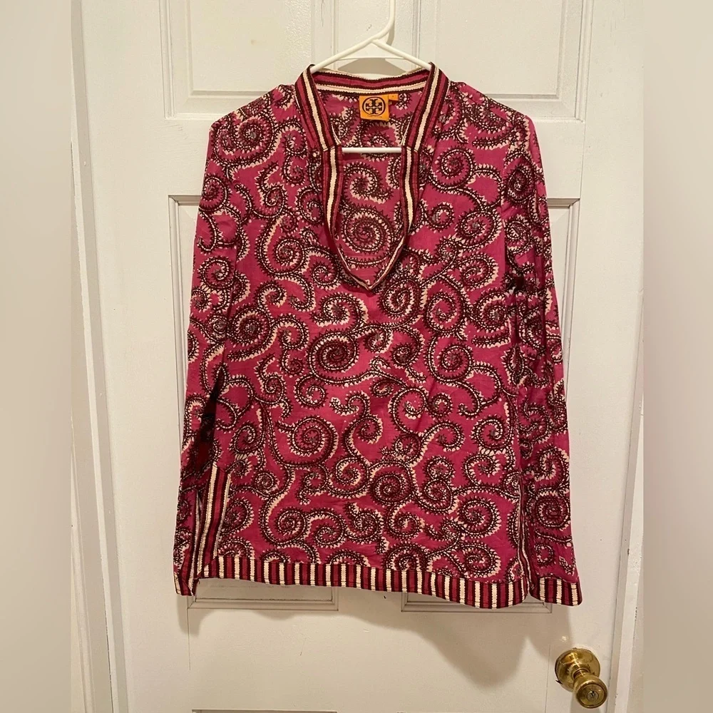 Tory Burch this tory