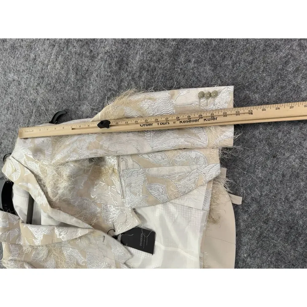 Torres shirt bowtie