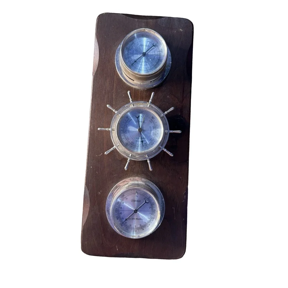 N/A vintage nautical