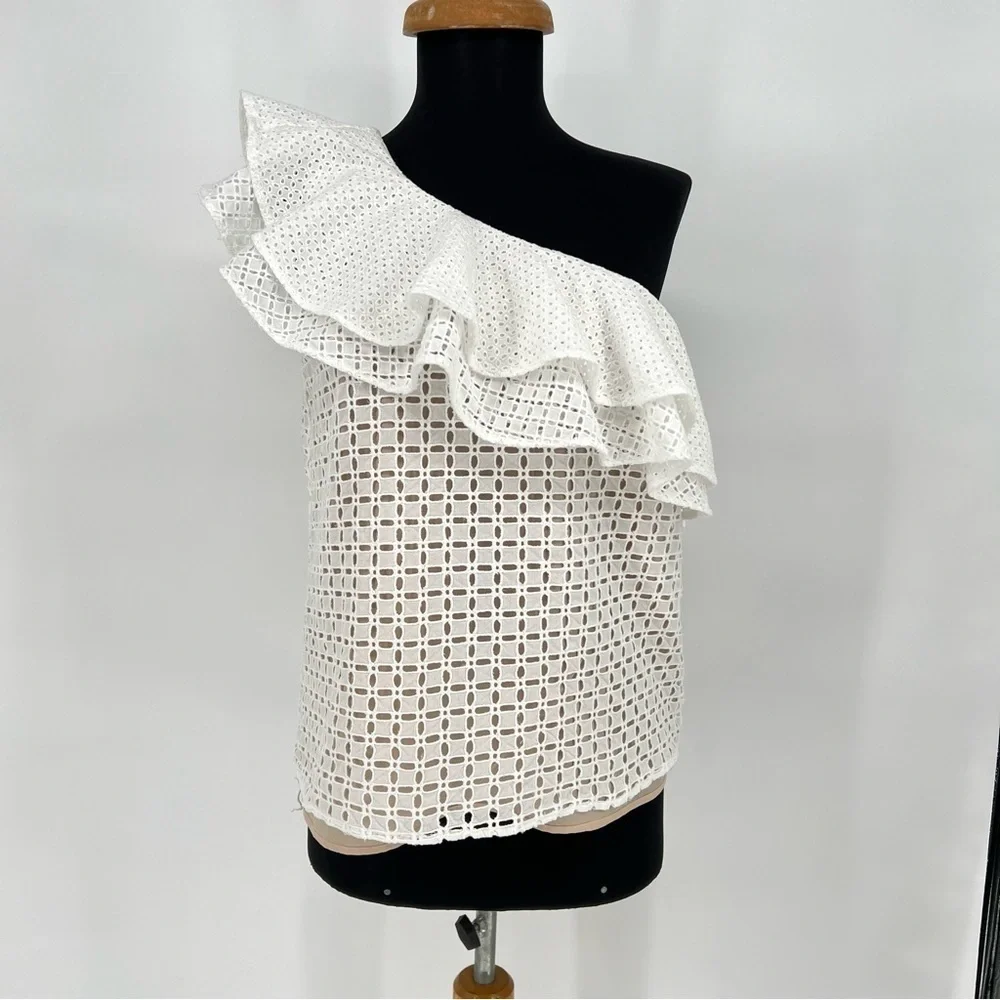 J. Crew gorgeous top