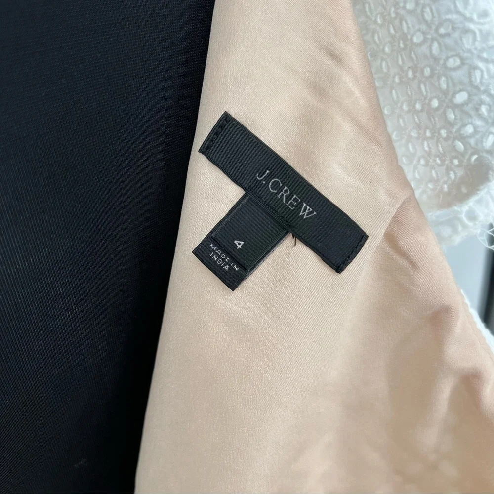 J. Crew gorgeous top