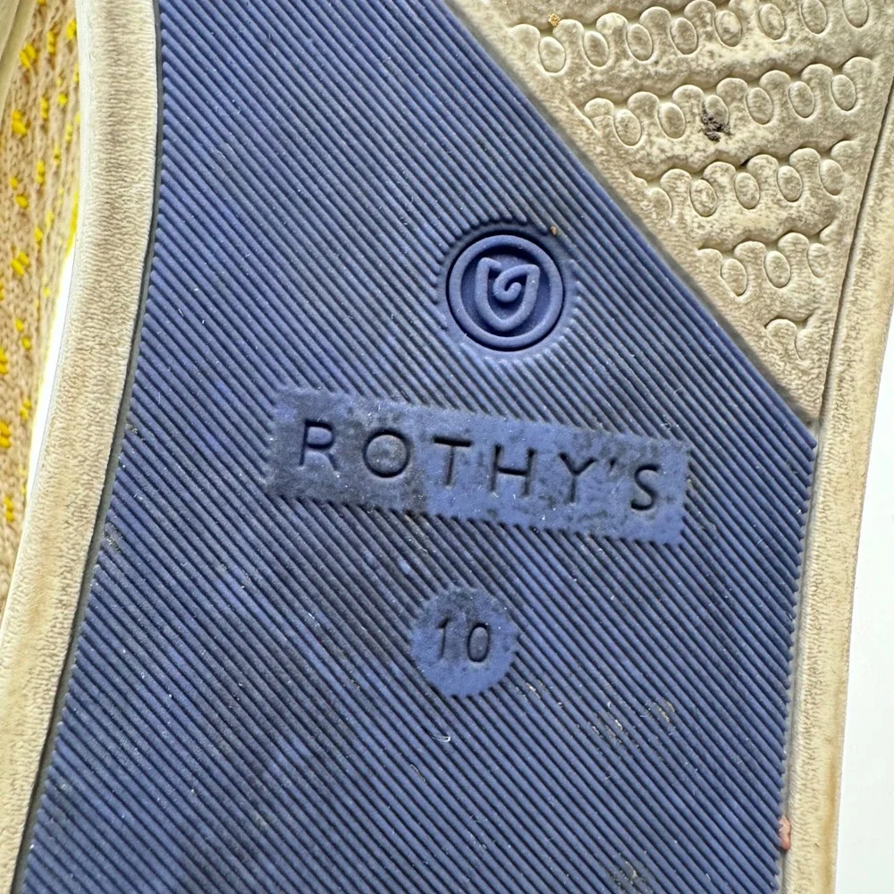 Rothys step into