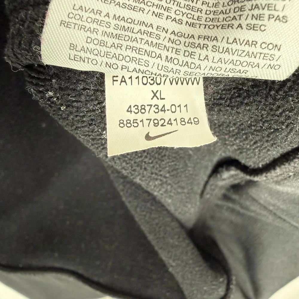 Nike therma fit
