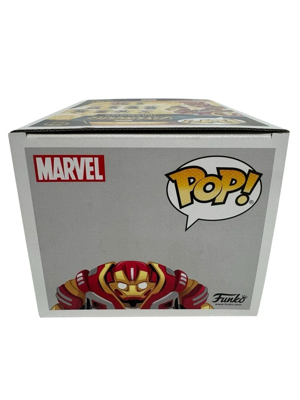 Funko pop marvel