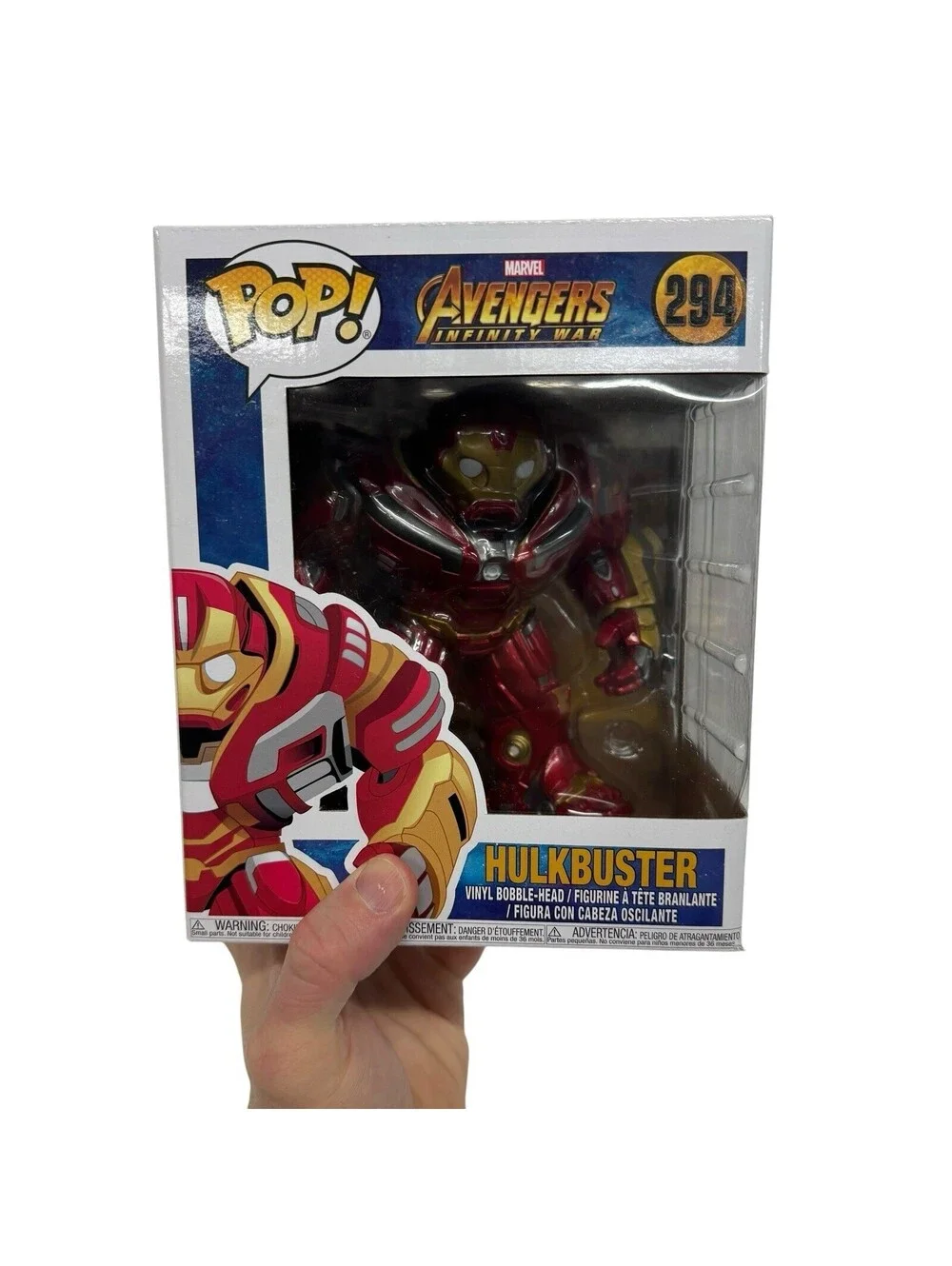 Funko pop marvel