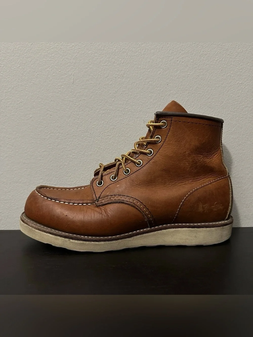 Red Wing Shoes ships fast