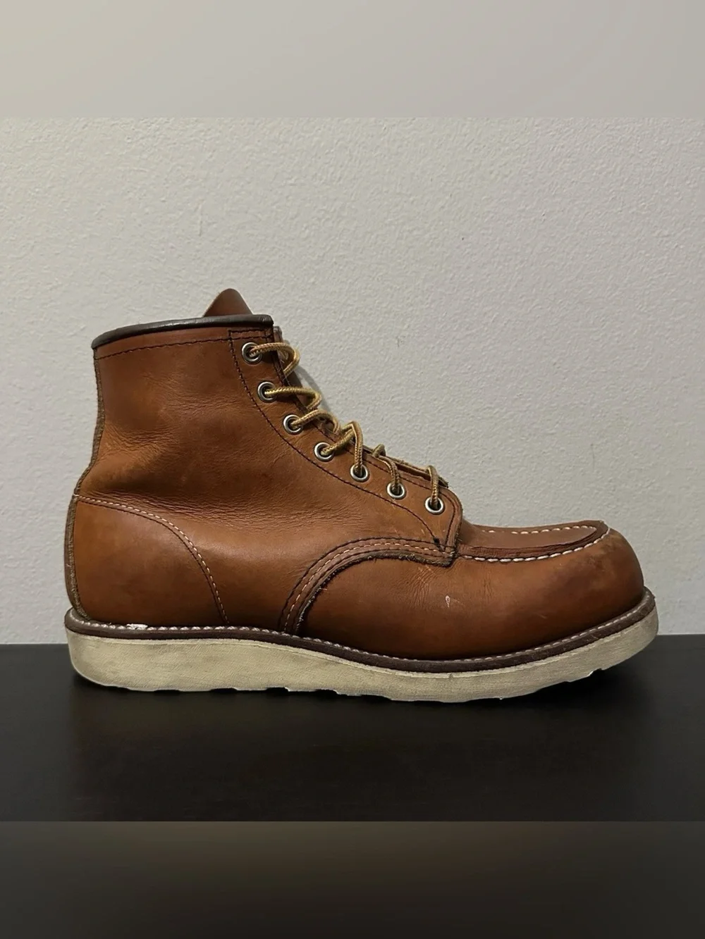Red Wing Shoes ships fast