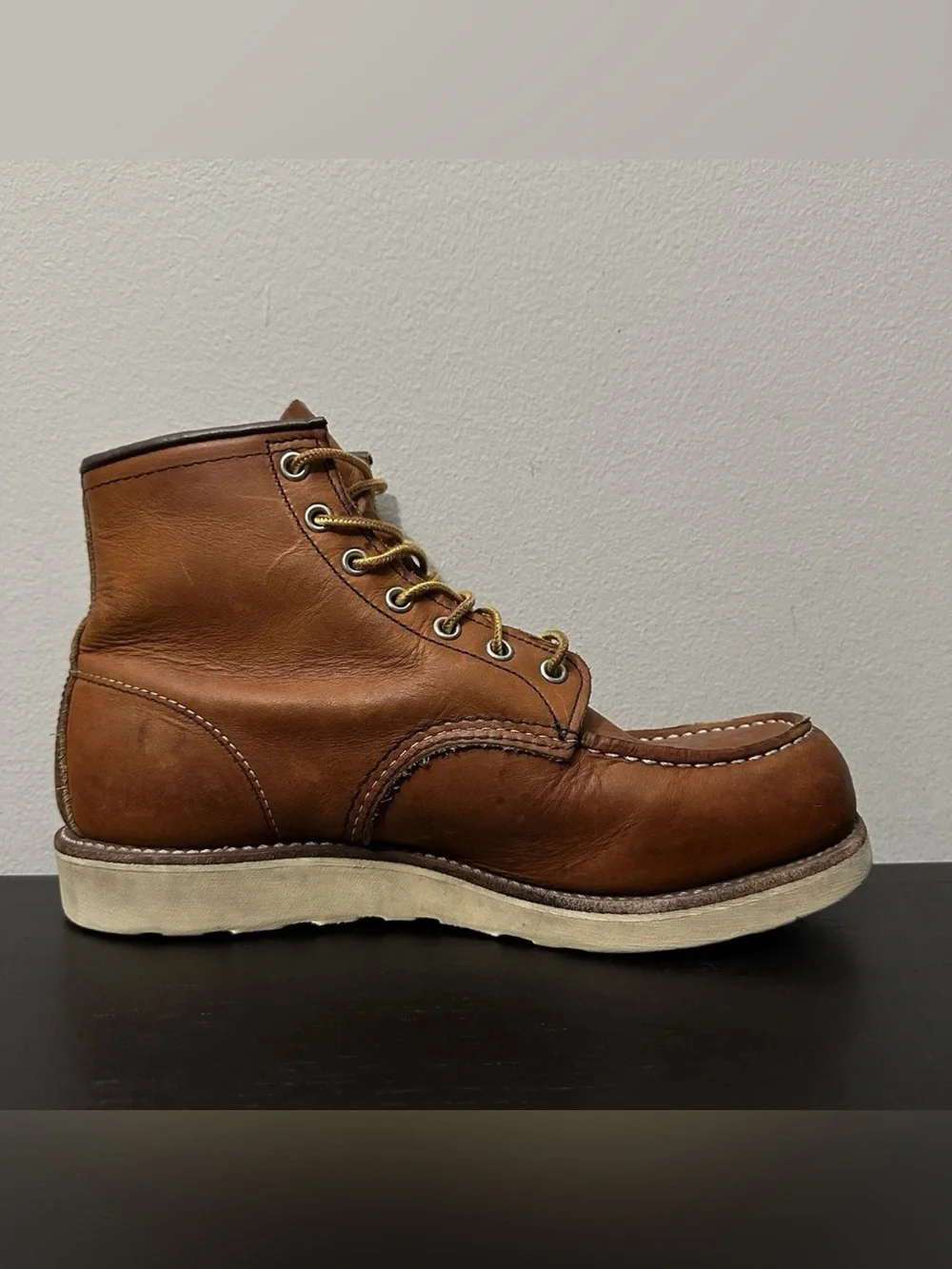 Red Wing Shoes ships fast