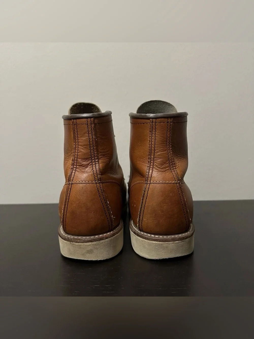Red Wing Shoes ships fast