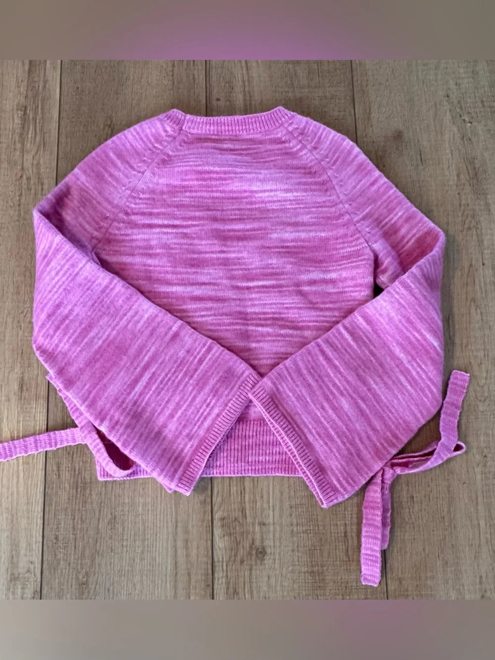 J. Crew raglan material
