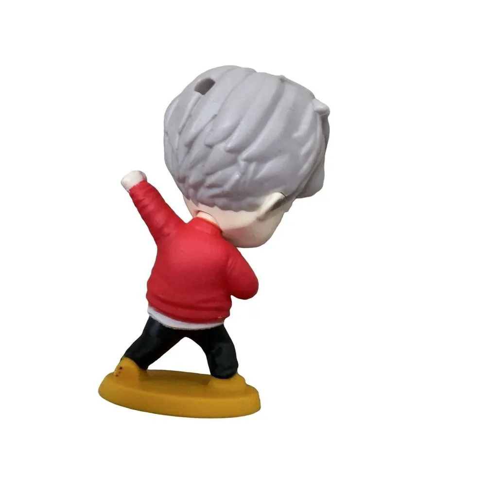 TinyTAN Figure From McDonald's Happy Meals Figure K-Pop BTS