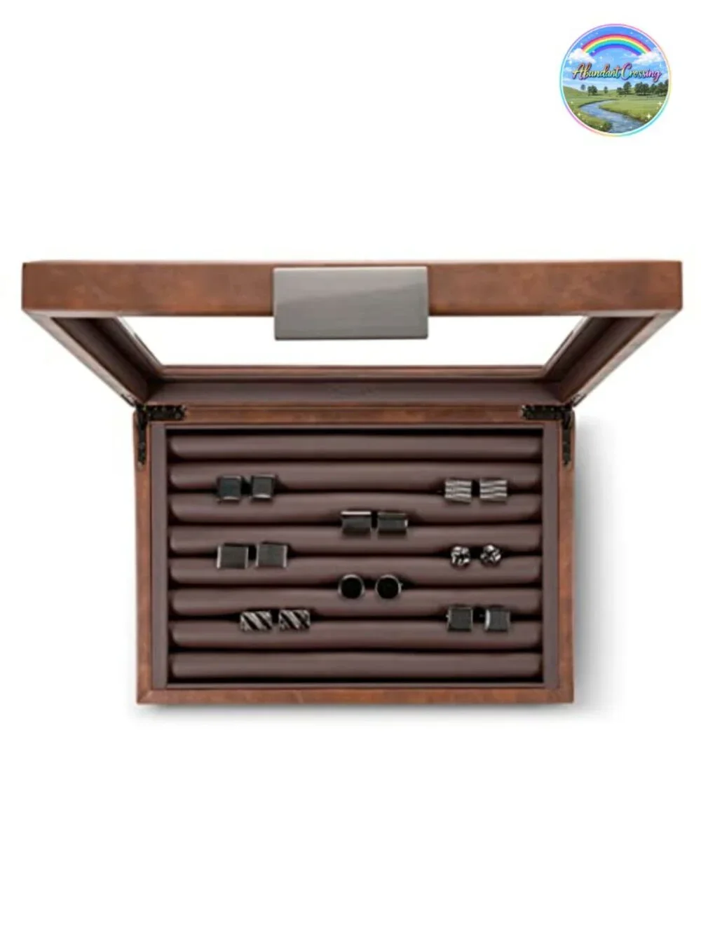 N/A cufflink storage