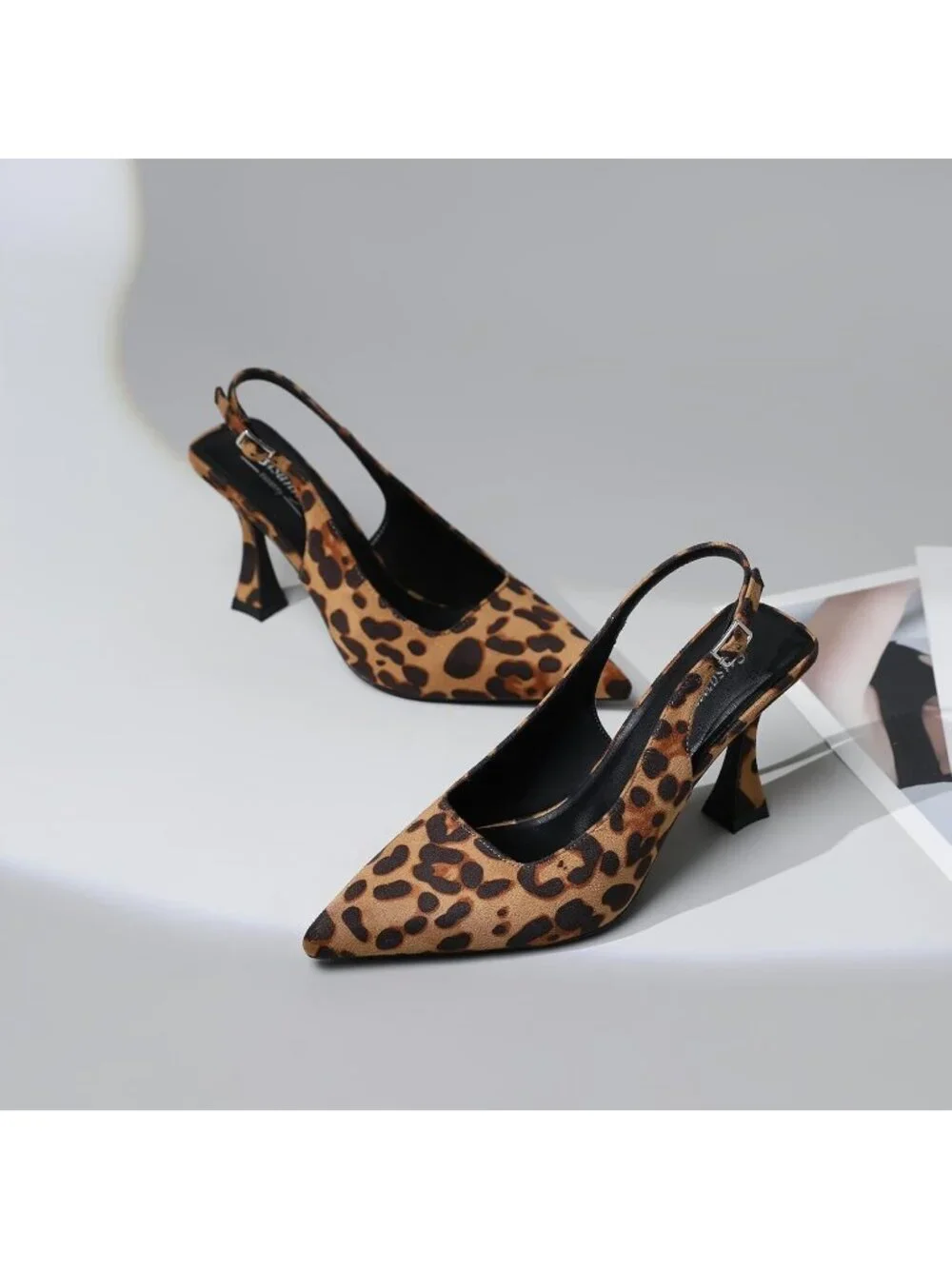N/A heel height