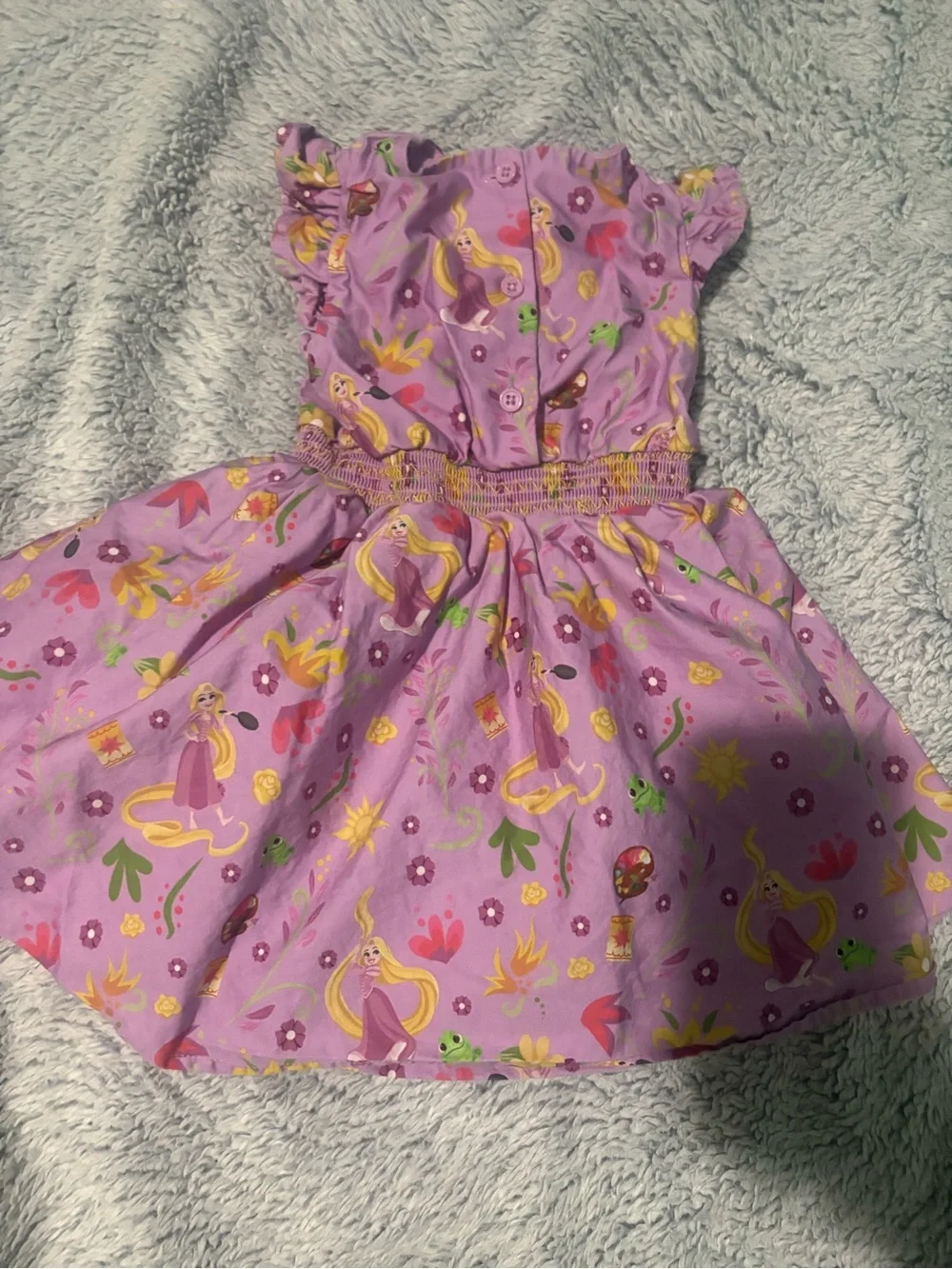 Disney playful rapunzel