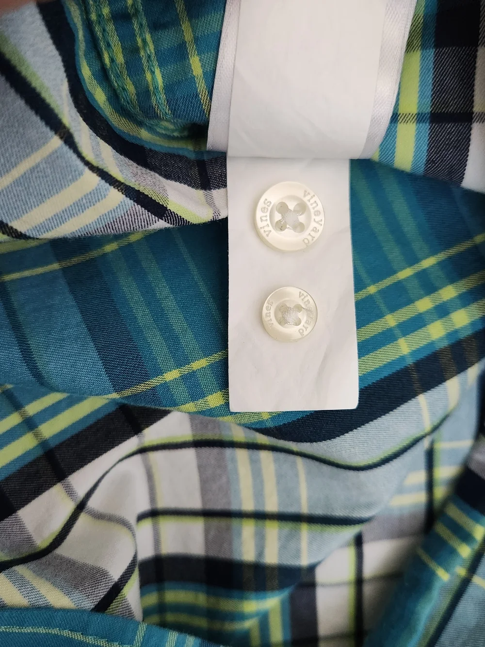 Vineyard Vines brr flat 32