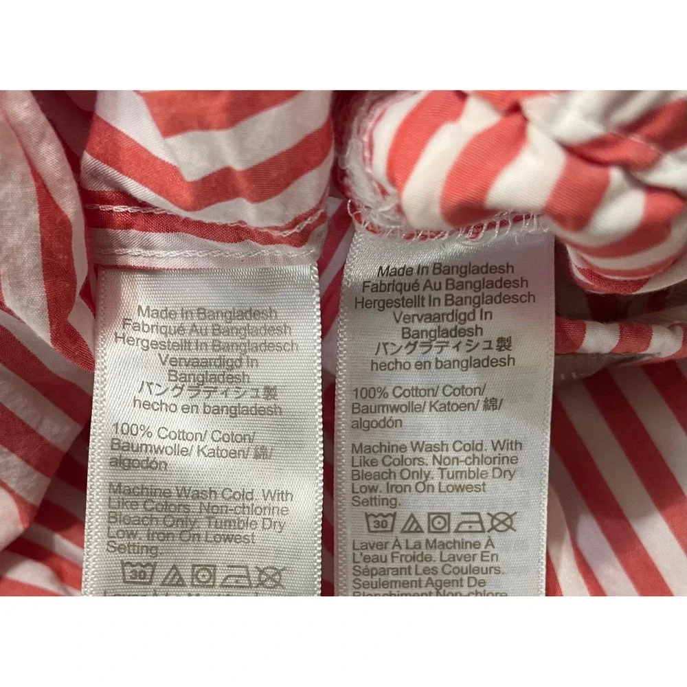 J. Crew Factory classic cotton