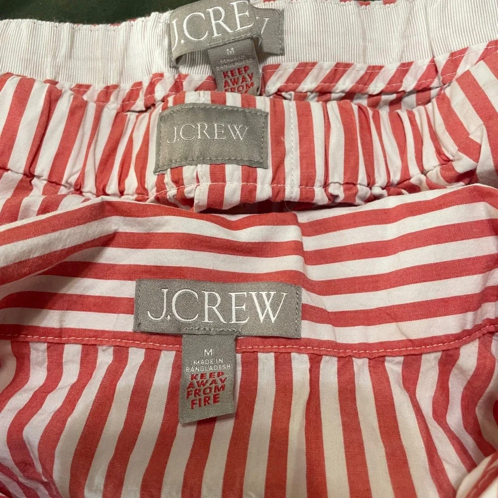 J. Crew Factory classic cotton