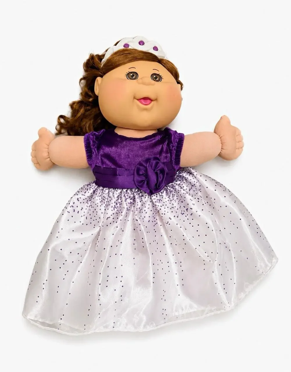 Cabbage Patch Kids 2014 Limited Edition Holiday - Brown with Brown Eyes - CPK