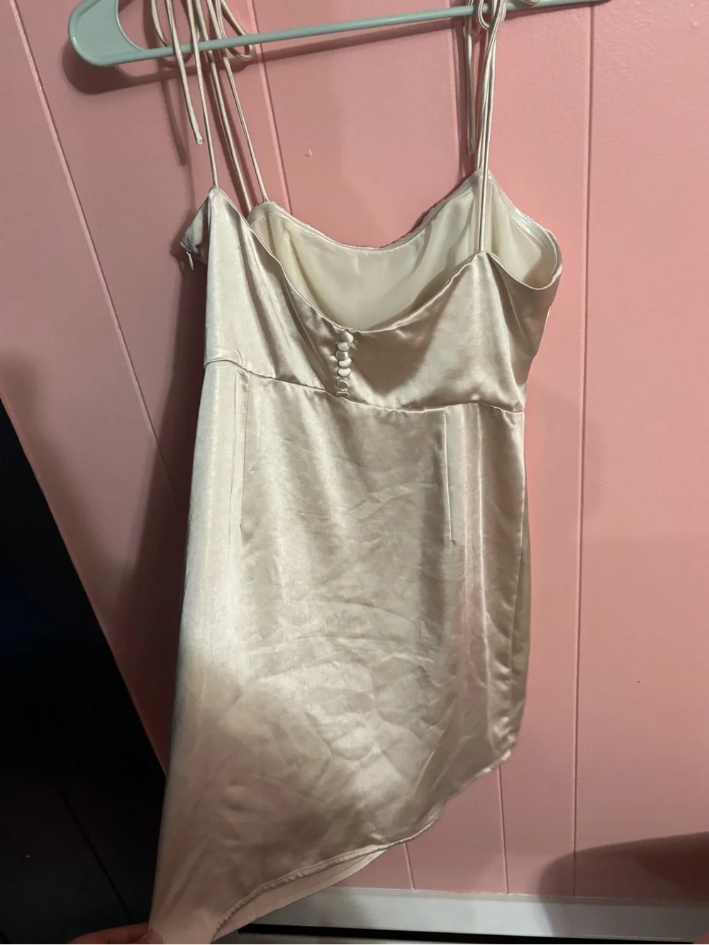 Princess Polly satin like