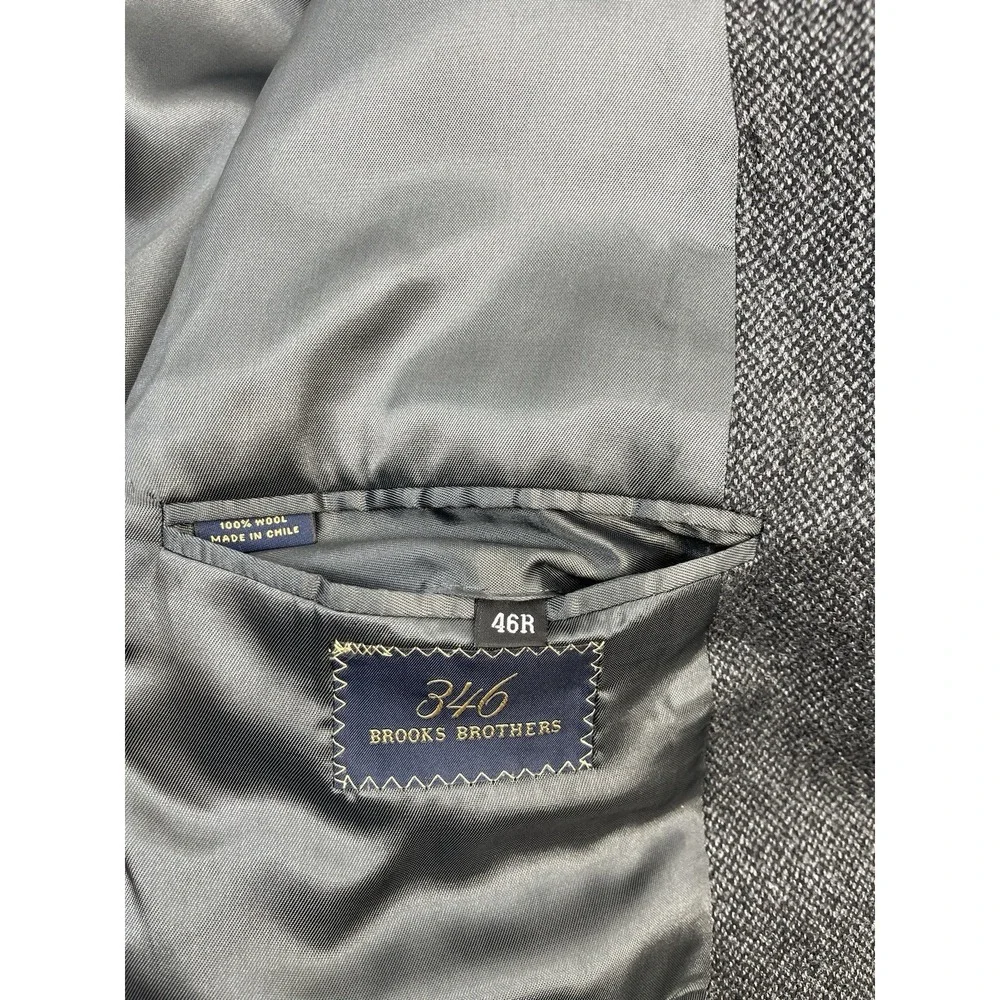 Brooks Brothers please review