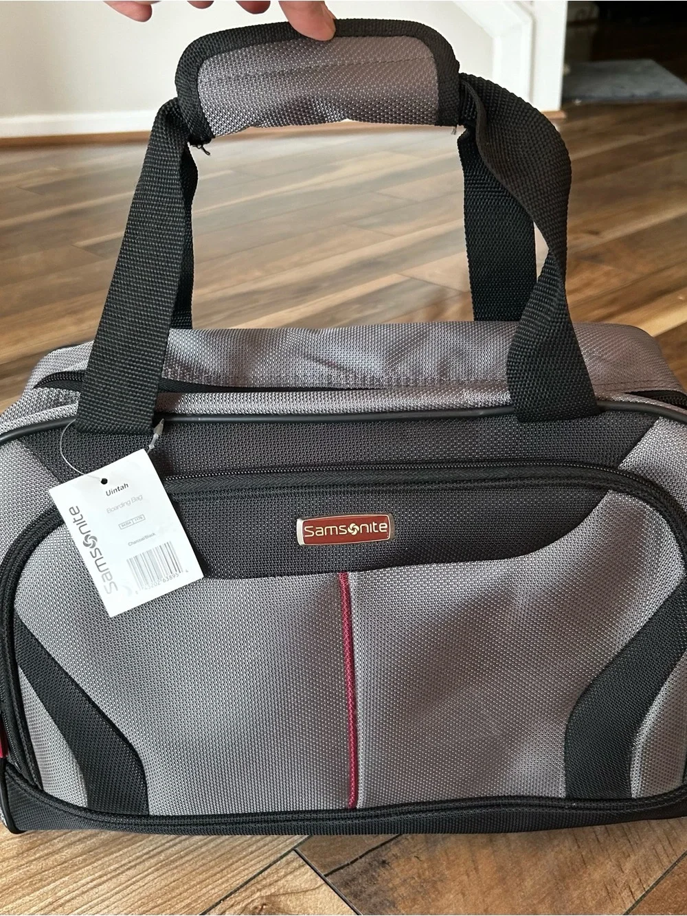 Samsonite uintah boarding
