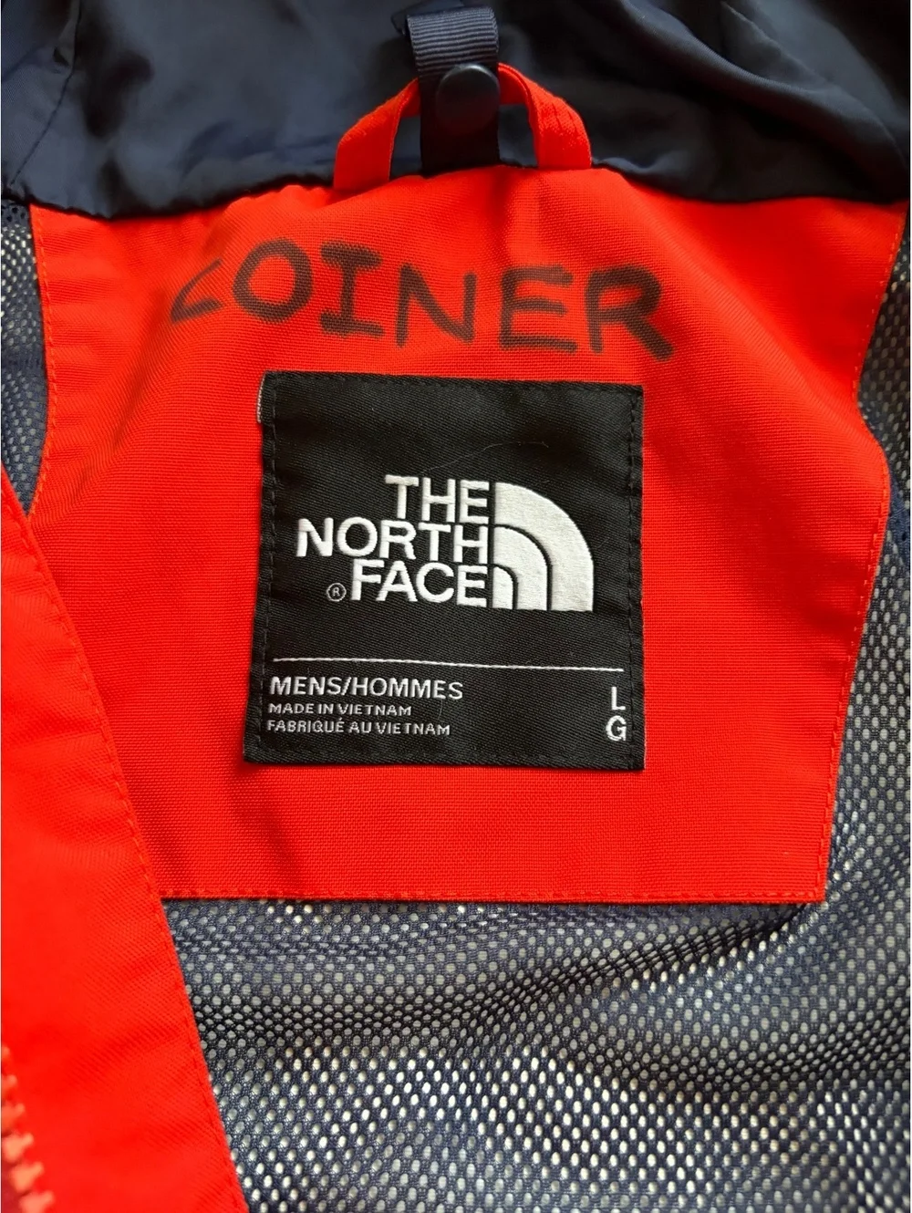 The North Face north face