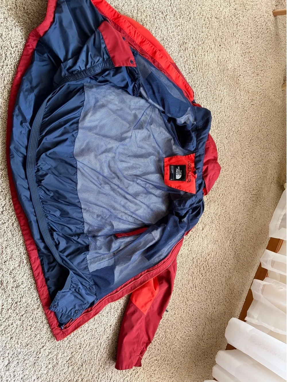 The North Face north face