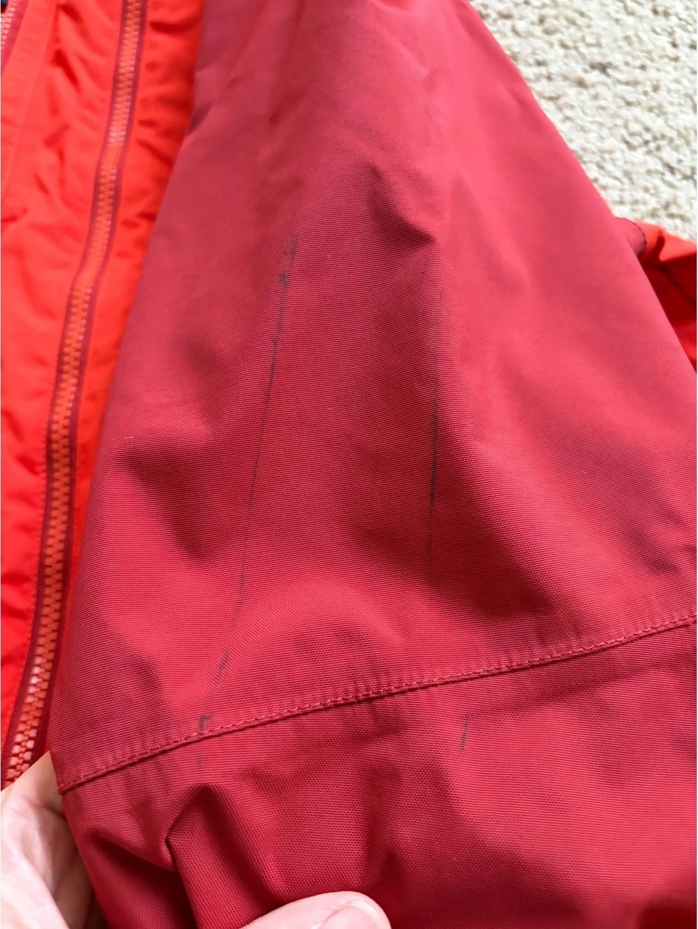 The North Face north face
