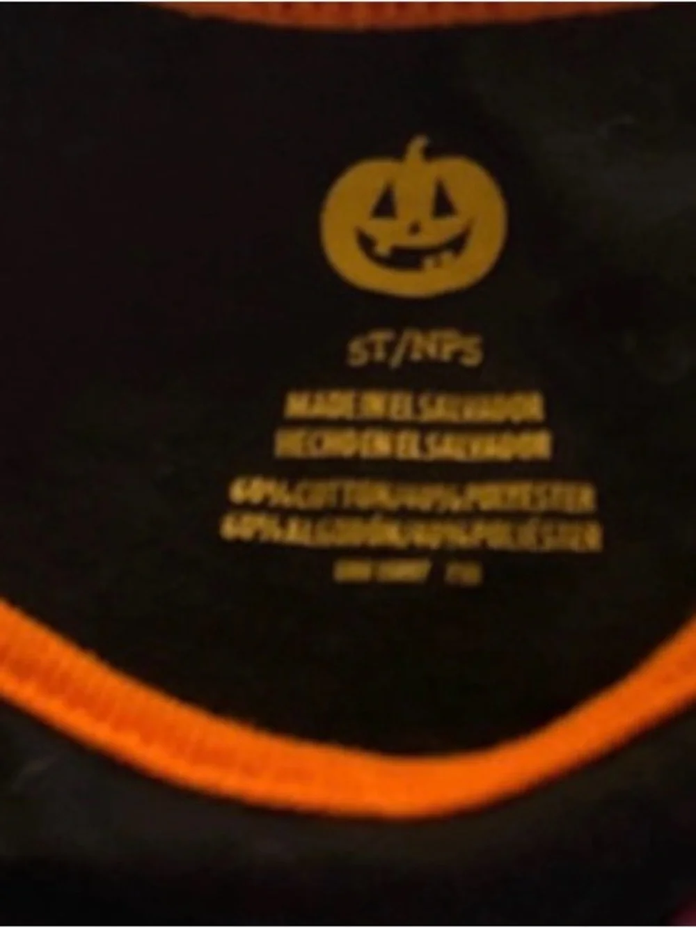 N/A festive halloween