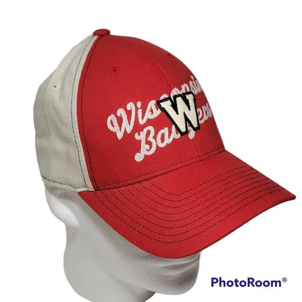 adidas hat wisconsin