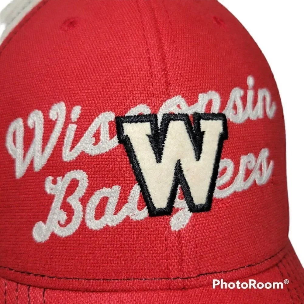 adidas hat wisconsin