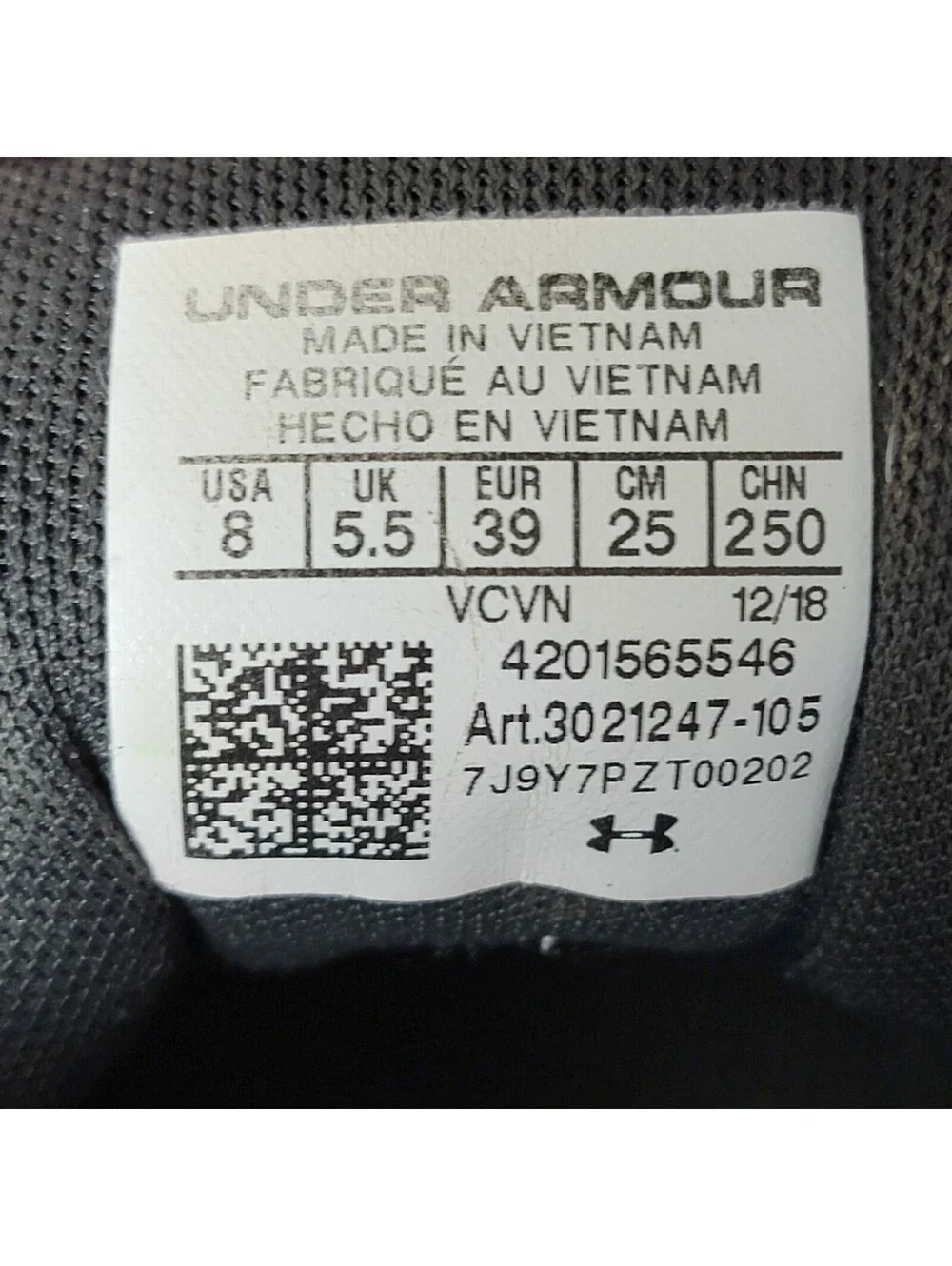 Under Armour under armour