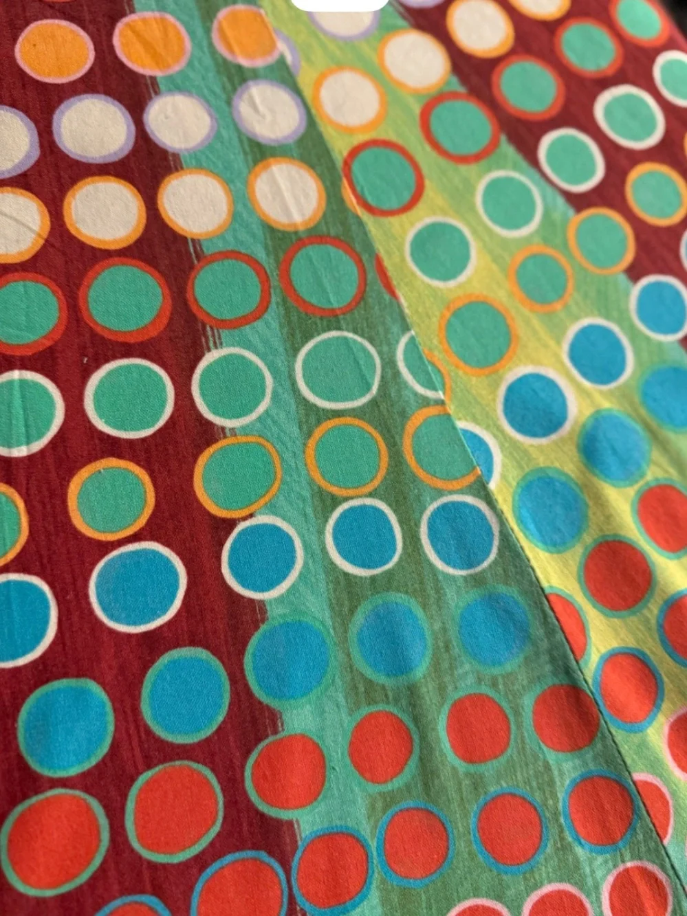No brand vibrant multicolor