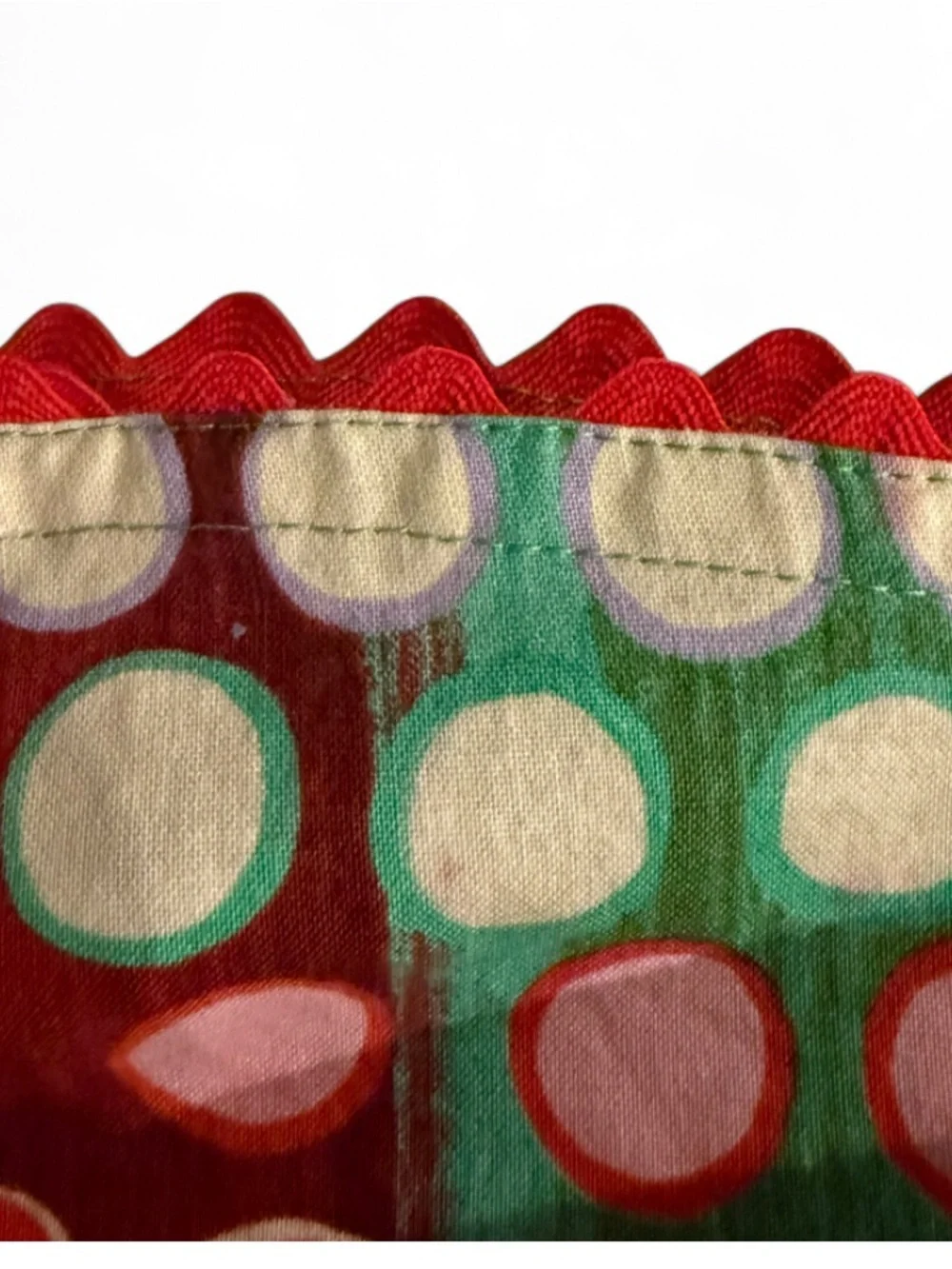 No brand vibrant multicolor