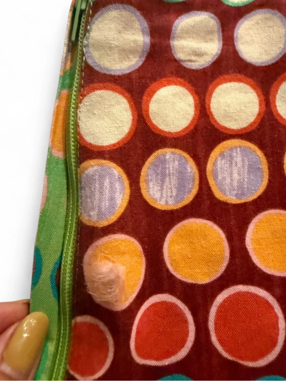 No brand vibrant multicolor