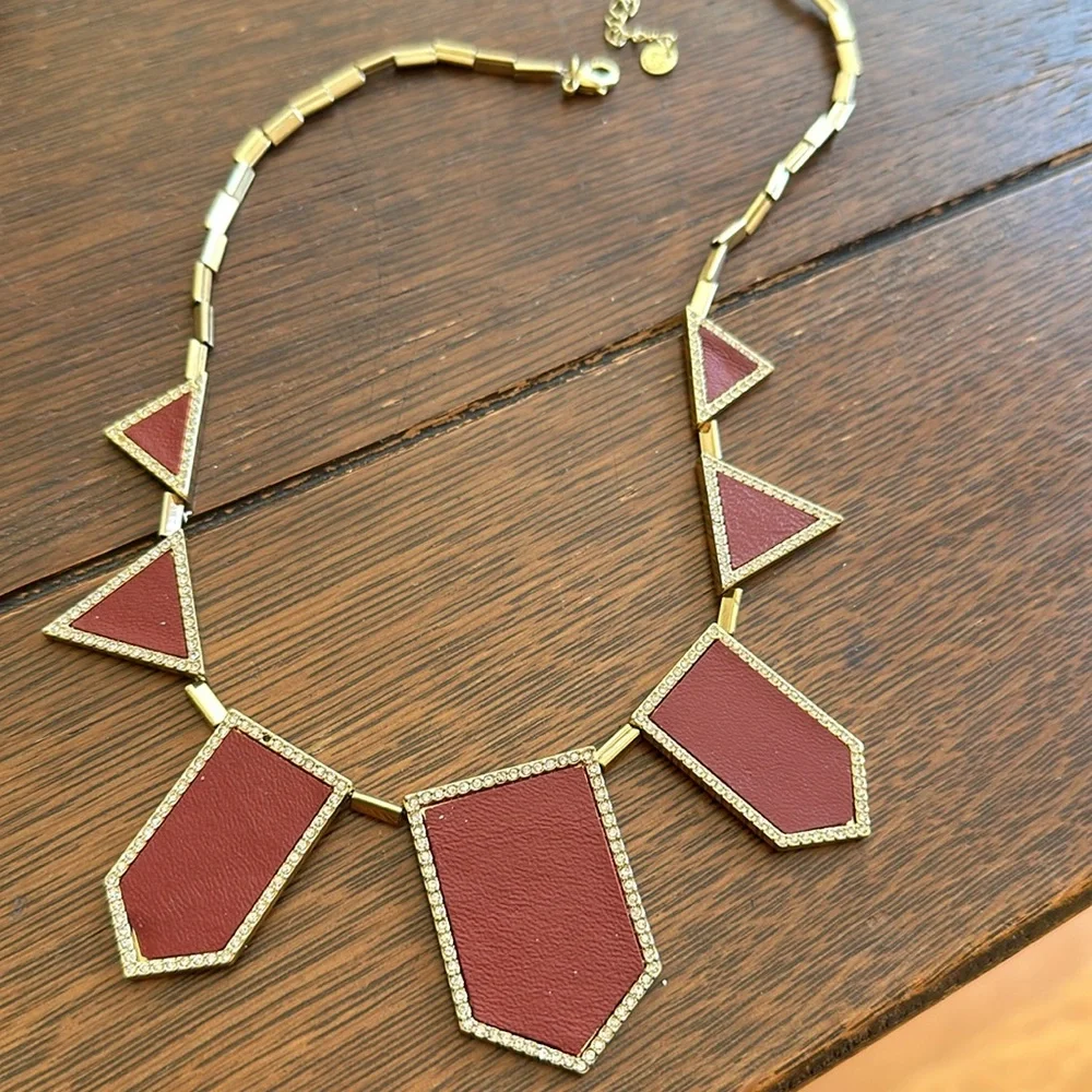 House of Harlow necklace